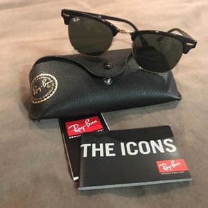 COPY - Ray-ban clubmaster